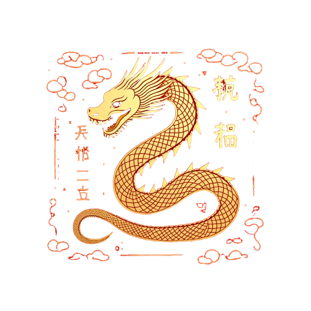 Golden Dragon